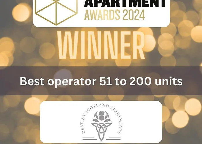 Destiny Scotland George Iv Appartamento *