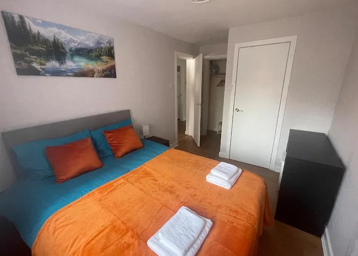 Royal Mile Escape-free Parking * Edinburgh