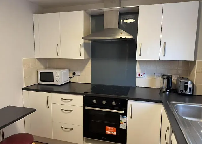 Royal Mile Escape-free Parking Appartement