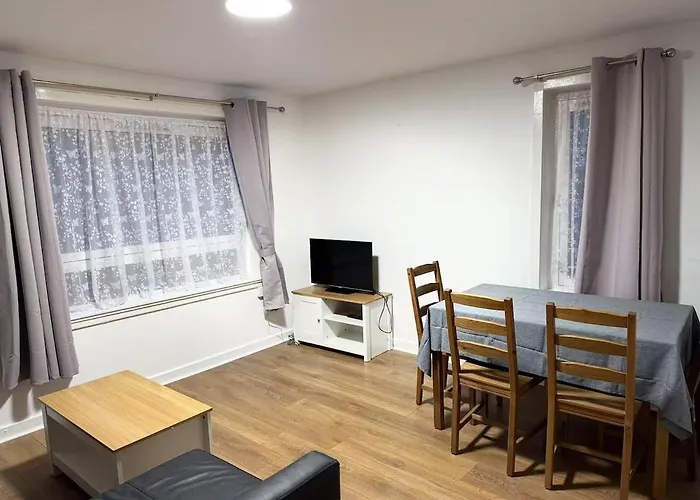 Royal Mile Escape-free Parking * Edinburgh