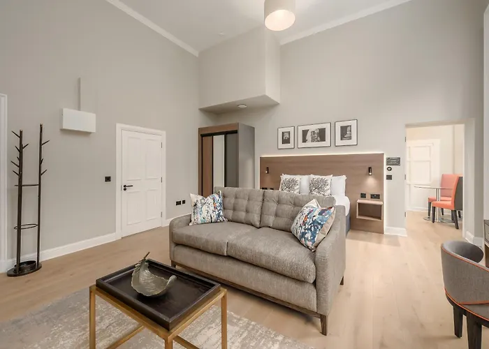 Destiny Scotland George Iv Appartamento Edimburgo