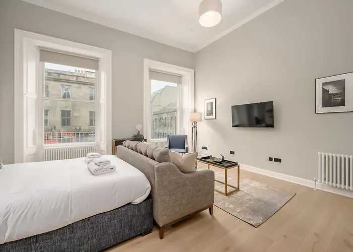 Destiny Scotland George Iv Appartamento