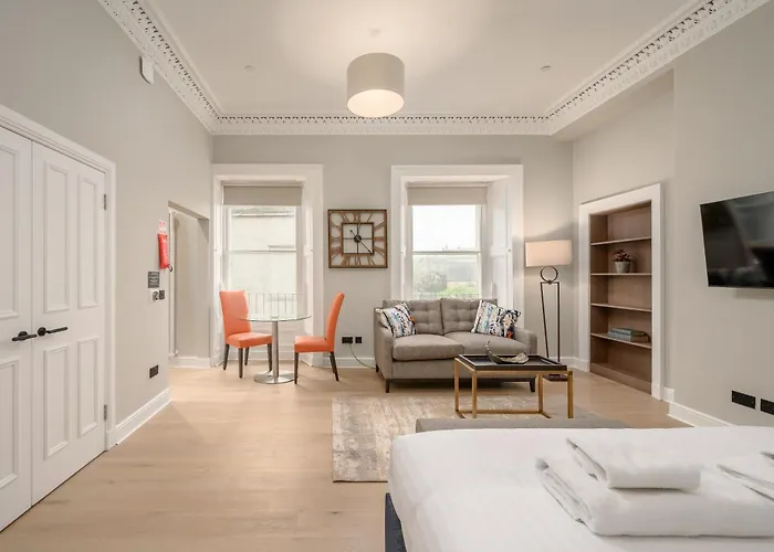 Destiny Scotland George Iv Appartamento *