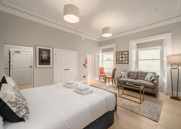 Destiny Scotland George Iv * Edimburgo