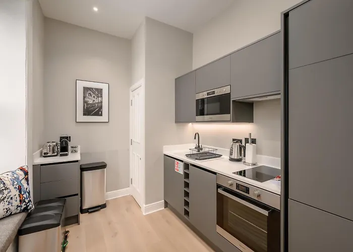 Appartamento Destiny Scotland George Iv Edimburgo