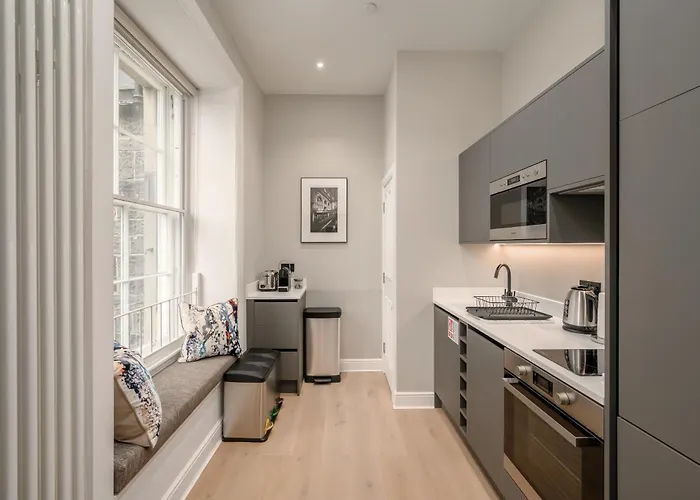 Destiny Scotland George Iv Edimburgo