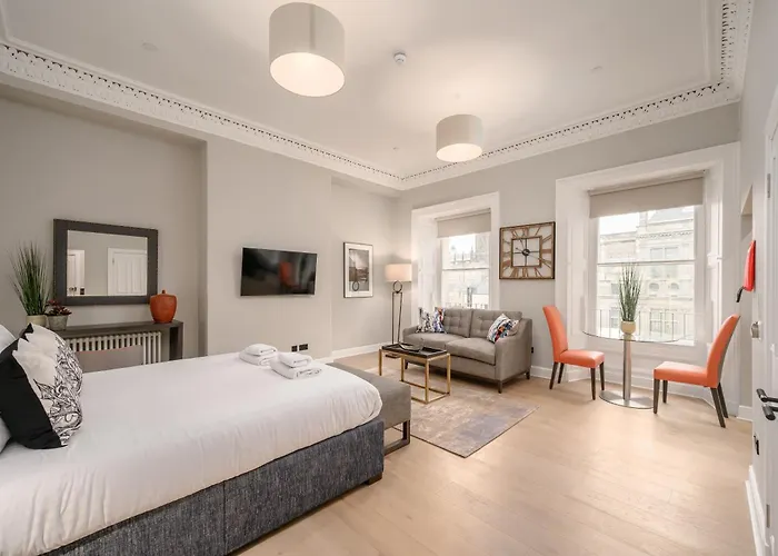 Appartamento Destiny Scotland George Iv Edimburgo