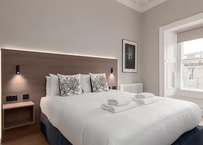 Destiny Scotland George Iv Appartamento Edimburgo