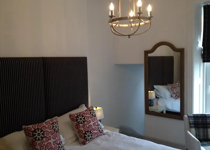 Casa de hóspedes Antler Edimburgo