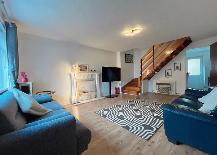 Apartament Cozy 2 Bedrooms With Private Parking Space And Garden *