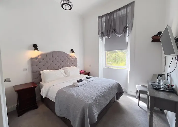 Allison House 16 Maison d'hôtes 4*