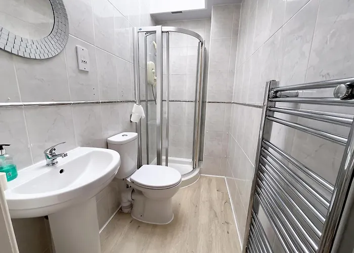 Maison d'hôtes Allison House 16 Édimbourg