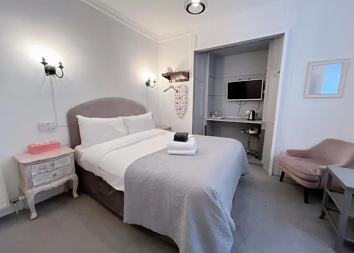 Allison House 16 Maison d'hôtes 4*