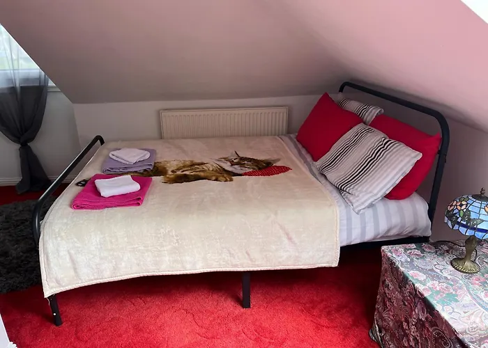 Relaxing, Cozy 1 Double Homestay Edinburgh