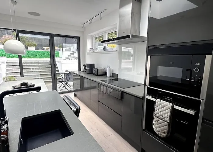Kaimes Kip Stylish Five Bedroom * 에든버러
