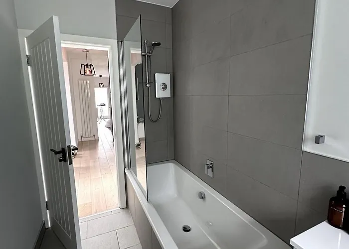 펜션 Kaimes Kip Stylish Five Bedroom
