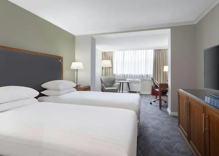 Delta By Marriott אדינבורו