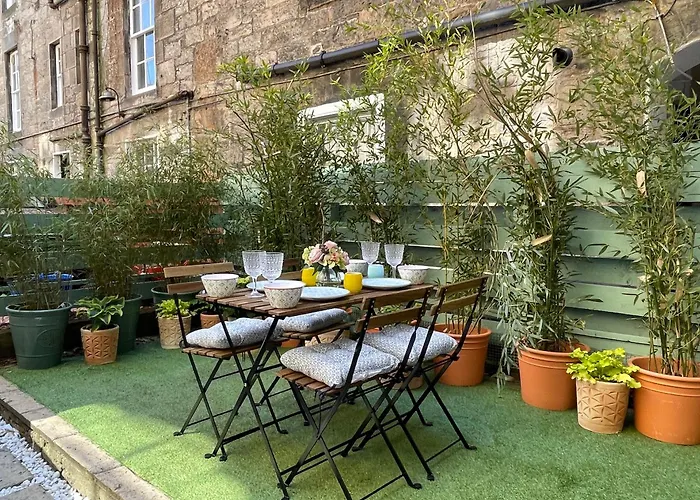 The Broughton Townhouse Edinburgh