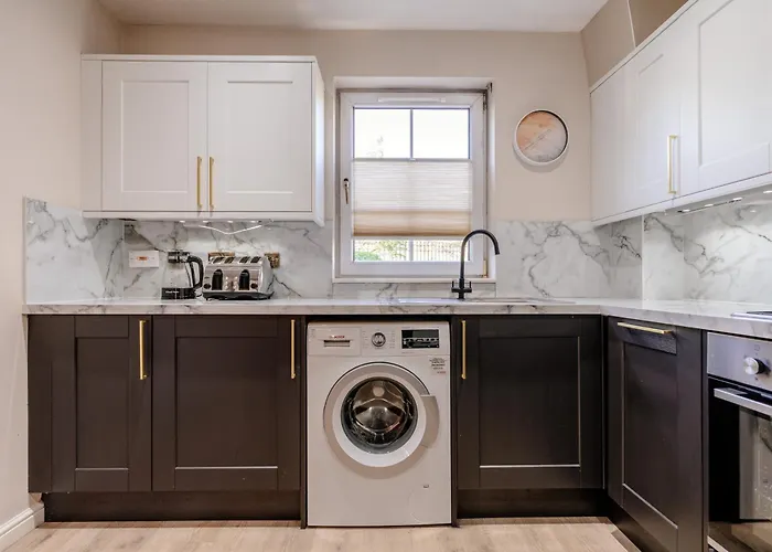 Roseburn Retreat 2b Free Parking Apartment