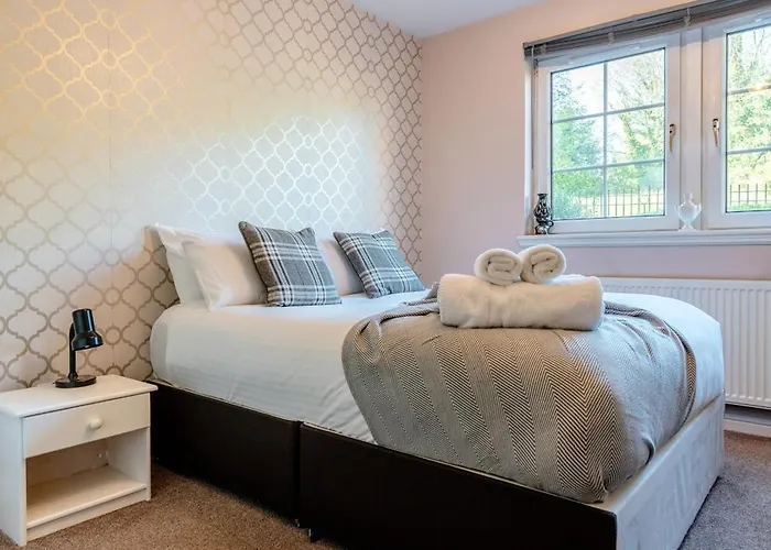 Apartment Roseburn Retreat 2b Free Parking