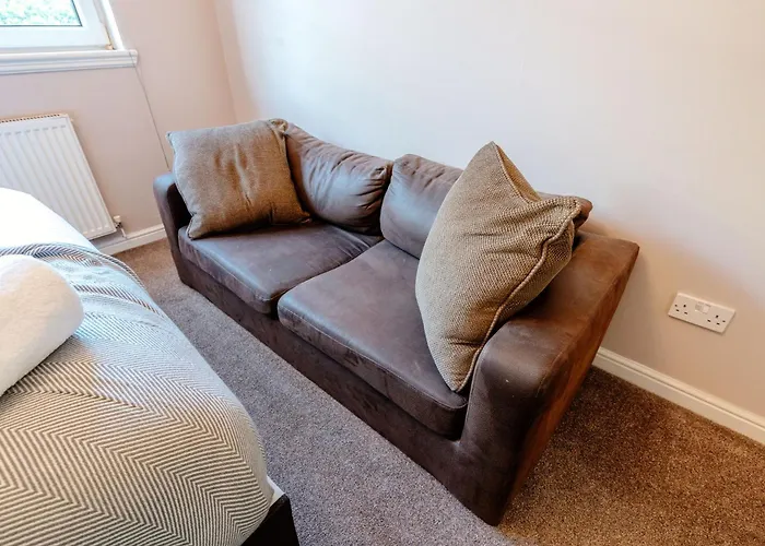 Apartment Roseburn Retreat 2b Free Parking