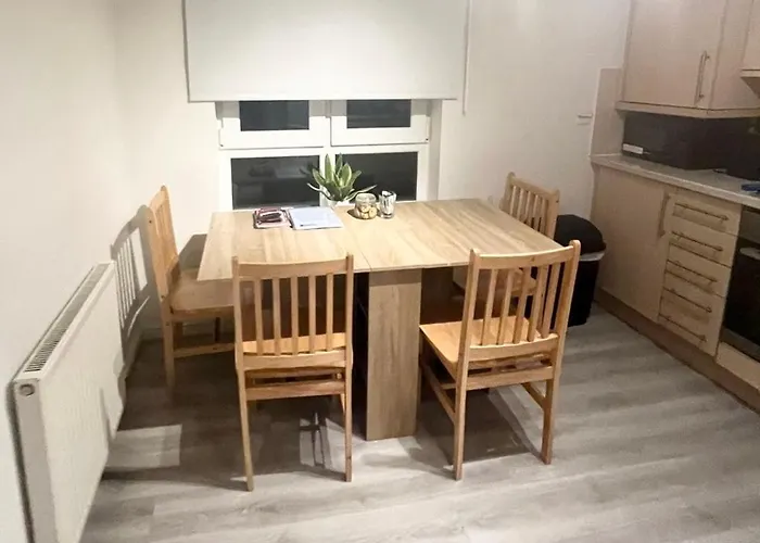 Apartamento 15 Mins To Princes Street Spacious Lakeside With Free Parking *