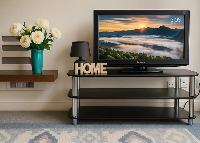 Comfy 2br Flat - Free Parking - Near Centre * Edinburgh