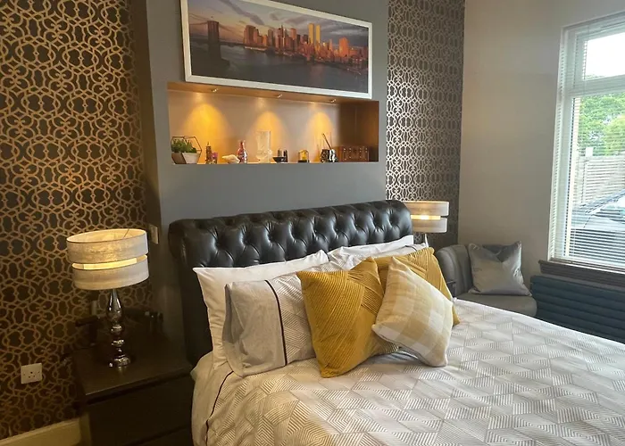 Eden Homestay Edinburgh