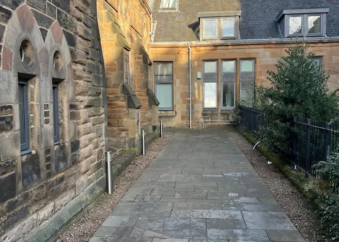 Beautiful Church Conversion, Edinburgh