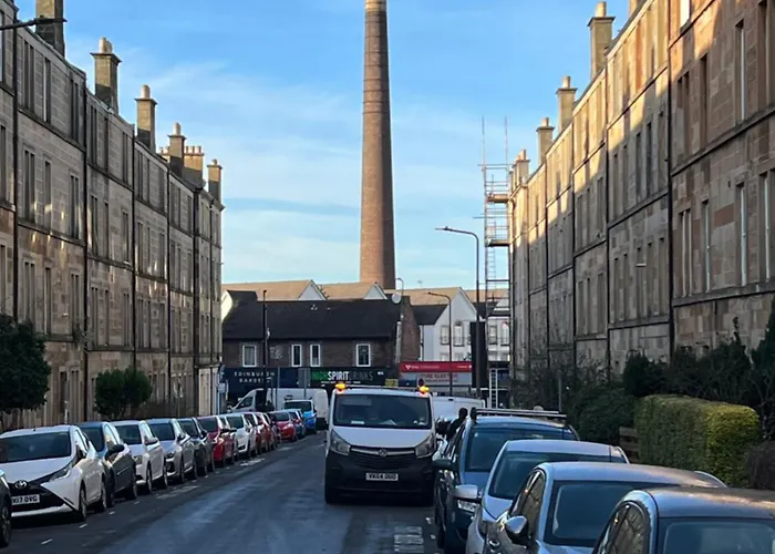 Apartmán Beautiful Church Conversion, Edinburgh