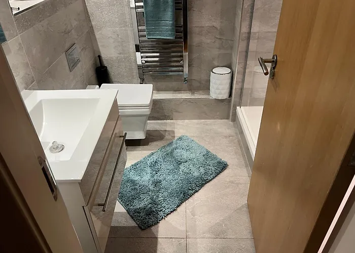 Beautiful Church Conversion, Edinburgh