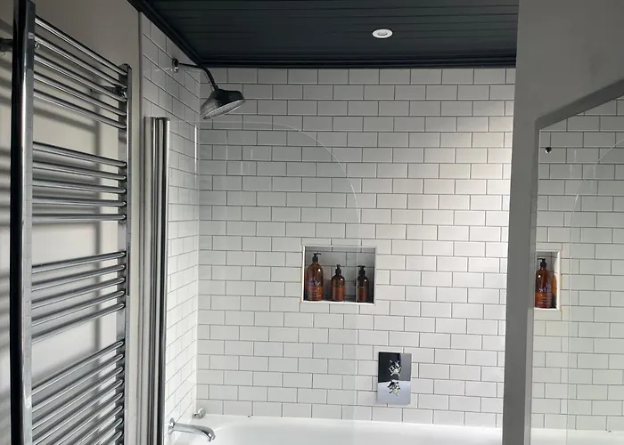 Daire High St Flat *