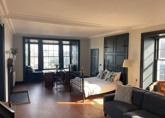 High St Flat Daire Edinburgh