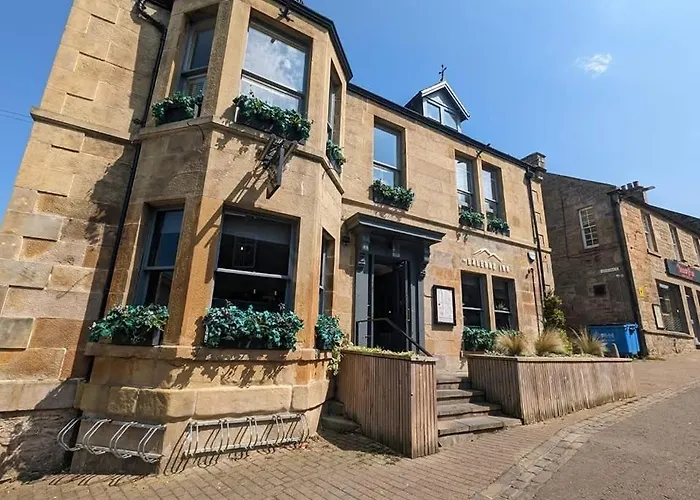 The Balerno *