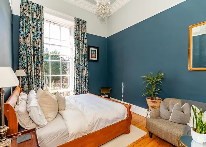 Apartament Stunning Flat, New Town, - Perfect Location Edynburg