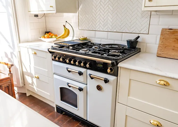 Apartament Stunning Flat, New Town, - Perfect Location