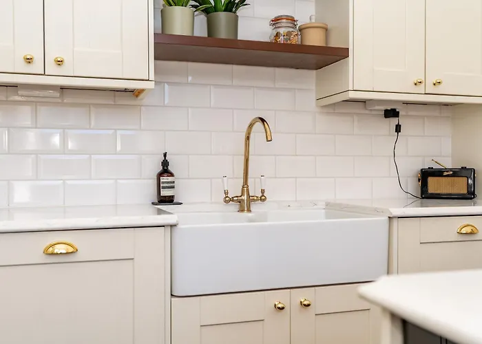 Apartament Stunning Flat, New Town, - Perfect Location