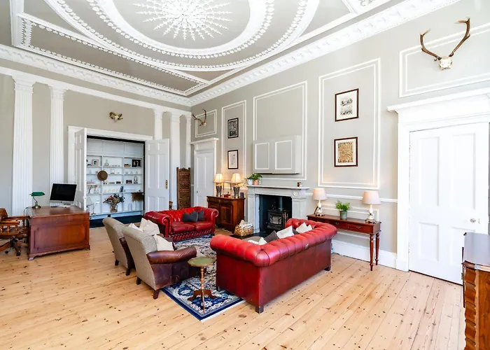 Stunning Flat, New Town, - Perfect Location * Edynburg