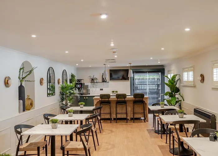 Hotel Grove House Edinburgh