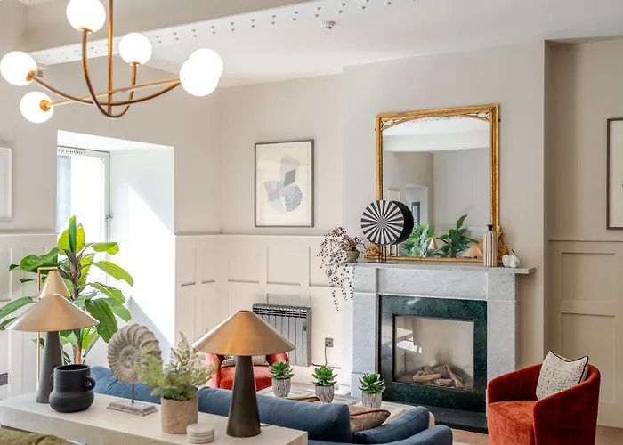 Grove House Edinburgh