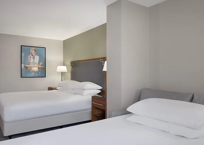 Delta By Marriott Edinburgh