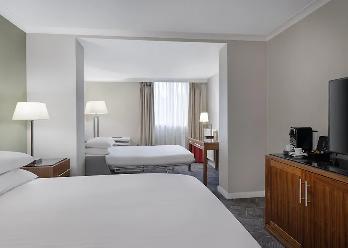 Delta By Marriott Edinburgh
