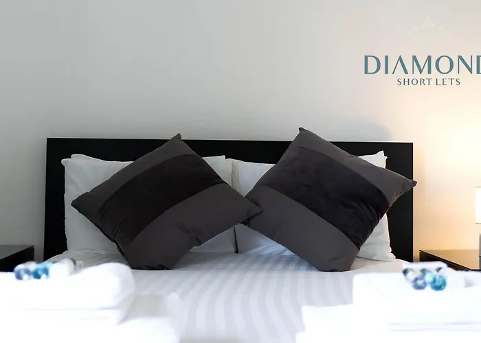 דירה Cosy 2 Bed West End Free Parking *