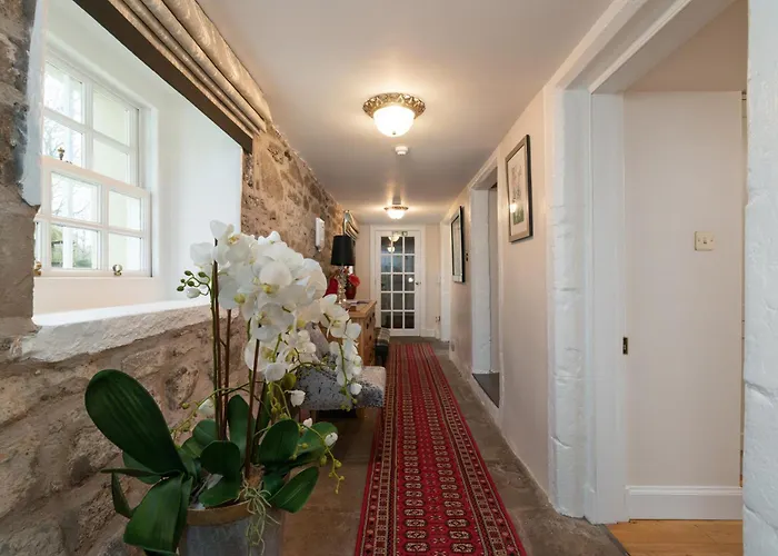 Prázdninový dům Castle Gogar