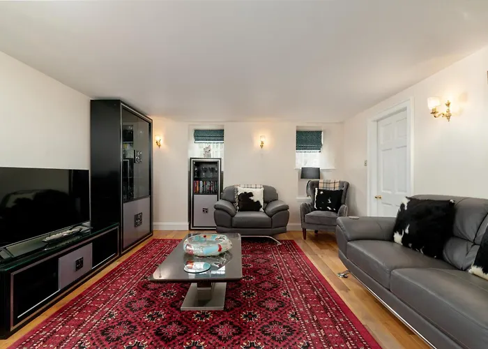 Prázdninový dům Castle Gogar Edinburgh