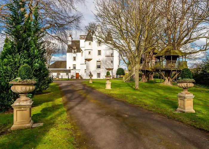 Castle Gogar Prázdninový dům