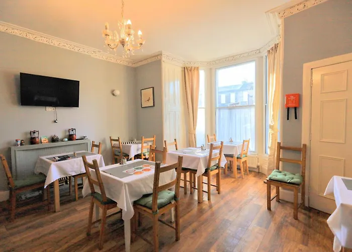 Edinburgh Holiday Guest House Panzió