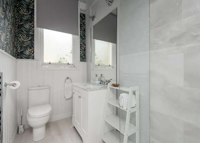 Apartament The Lauderdale Street Edynburg