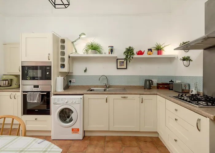 Apartament The Lauderdale Street Edynburg