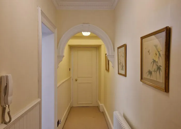 アパート Joivy Gorgeous Georgian Flat In New Town